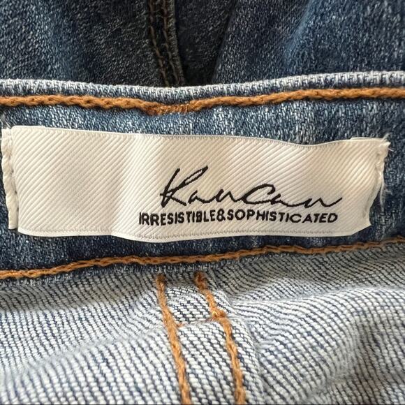 Kancan Denim Overalls in Size XS - Picture 6 of 7